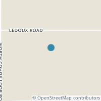 Map location of 53525 Ledoux Rd, Kasilof AK 99610