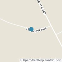 Map location of 27335 Vincent St, Kasilof AK 99610