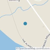 Map location of 29214 Lawing Dr, Seward AK 99664