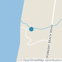 Map location of 52592 Buchanan Rd, Kasilof AK 99610