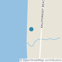 Map location of 33815 Kalifornsky Beach Rd, Kenai AK 99611