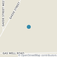 Map location of 34055 Gas Well Rd, Soldotna AK 99669