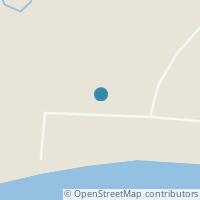 Map location of 34343 E Quartz Creek Rd, Cooper Landing AK 99572