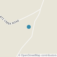 Map location of 34641 E Quartz Creek Rd, Cooper Landing AK 99572
