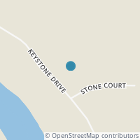 Map location of 41710 Stone Ct, Soldotna AK 99669