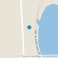 Map location of Seward Hwy, Friendswood AK 77546