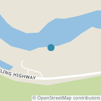 Map location of 16786 Sterling Hwy, Cooper Landing AK 99572
