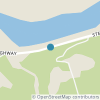 Map location of 17530 Crowberry Ct, Cooper Landing AK 99572