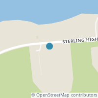Map location of 18251 Sterling Hwy, Cooper Landing AK 99572