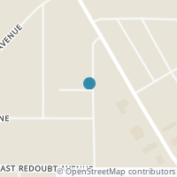Map location of 157 N Birch St 28, Soldotna AK 99669