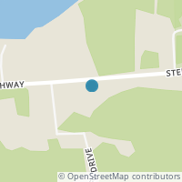 Map location of 18523 Sterling Hwy, Cooper Landing AK 99572