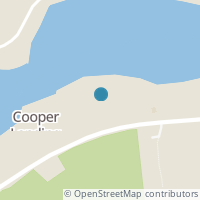 Map location of 18156 Sterling Hwy, Cooper Landing AK 99572