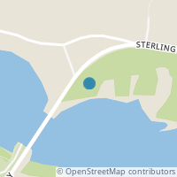 Map location of 18909 Sterling Hwy Ste 650, Cooper Landing AK 99572
