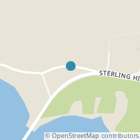 Map location of 18930 Sterling Hwy, Cooper Landing AK 99572