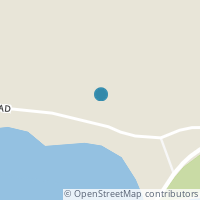 Map location of 18990 Bean Creek Rd, Cooper Landing AK 99572