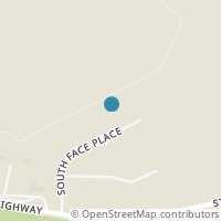 Map location of 35635 S Face Pl, Cooper Landing AK 99572