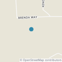 Map location of 42781 Brenda Way, Soldotna AK 99669