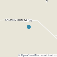 Map location of 32285 Salmon Run Dr, Soldotna AK 99669