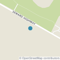 Map location of 41411 Seward Hwy, Moose Pass AK 99631