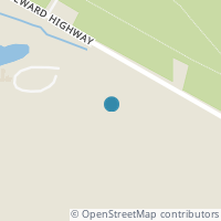 Map location of 41725 Seward Hwy Ste 12B, Moose Pass AK 99631