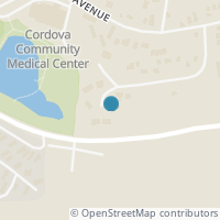 Map location of 925 Center Dr, Cordova AK 99574