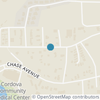 Map location of 928 Lake Ave, Cordova AK 99574