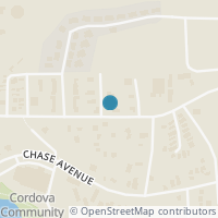Map location of 701 Lake Ave #15, Cordova AK 99574