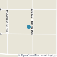 Map location of 203 N Gill St, Kenai AK 99611
