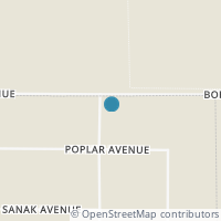 Map location of 2703 Borgen Ave, Kenai AK 99611