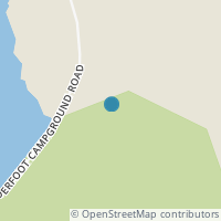 Map location of 51925 Seward Hwy, Moose Pass AK 99631