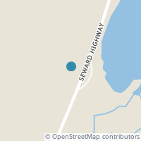 Map location of 53159 Seward Hwy, Moose Pass AK 99631