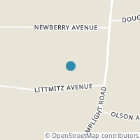 Map location of 50370 Littmitz Ave, Kenai AK 99611