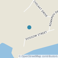 Map location of 50664 Dossow St, Kenai AK 99611