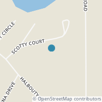 Map location of 48071 Scottys Ct, Kenai AK 99611