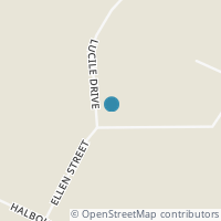 Map location of 49262 Daniels Lake Rd, Kenai AK 99611