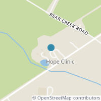 Map location of 19742 Hope Hwy, Hope AK 99605
