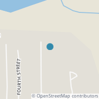 Map location of 64934 5Th St, Hope AK 99605