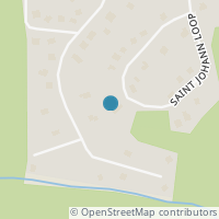 Map location of 250 St Johann Loop, Girdwood AK 99587