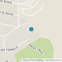 Map location of 144 Lower Ter #3, Girdwood AK 99587