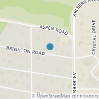 Map location of 260 Brighton Rd, Girdwood AK 99587