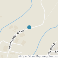 Map location of 360 Hightower Rd #14, Girdwood AK 99587