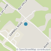 Map location of 198 Sawmill Rd, Bird Creek AK 99540