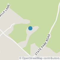 Map location of 393 Konikson Rd, Bird Creek AK 99540
