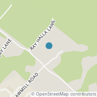 Map location of 307 Sawmill Rd, Bird Creek AK 99540
