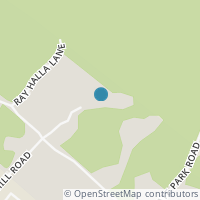 Map location of 330 Sawmill Rd, Bird Creek AK 99540