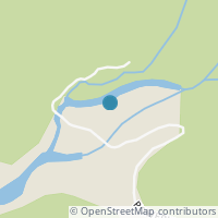 Map location of 160 Water Ouzel Dr, Bird Creek AK 99540