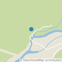 Map location of 411 Water Ouzel Dr, Bird Creek AK 99540