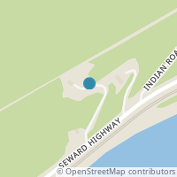 Map location of 27327 Seward Hwy, Indian AK 99540