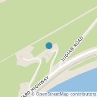 Map location of 27395 Seward Hwy, Indian AK 99540