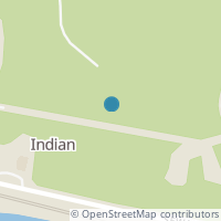 Map location of 262 Ledyard Cir, Indian AK 99540